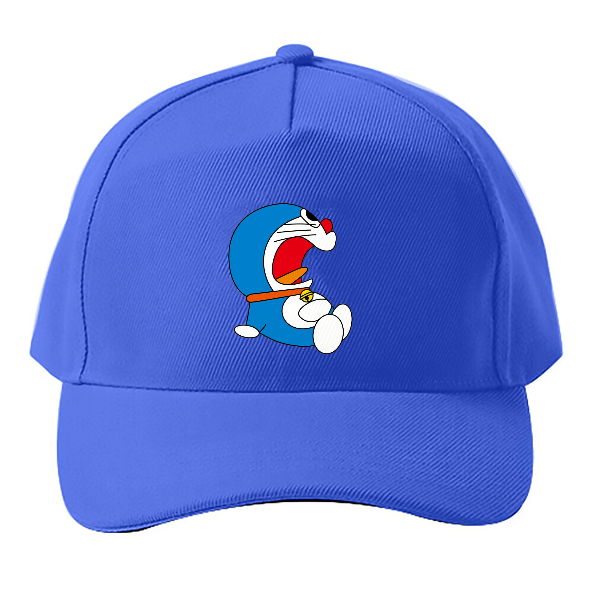 （画像用） ドラえもん Doraemon ベースボールキャップ 綿100％ 男女兼用 帽子 スポーツ